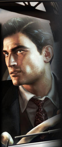 Mafia II - Собрание артов.